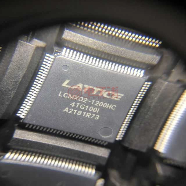 LCMXO2-1200HC-4TG100I
