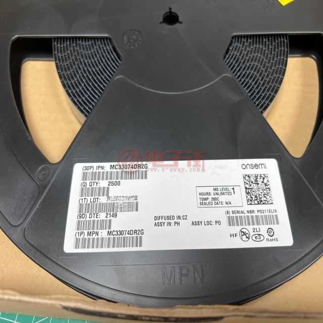 MC33074DR2G MC33074DR2G