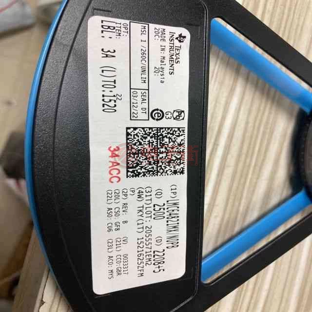 LMC6482IMX/NOPB