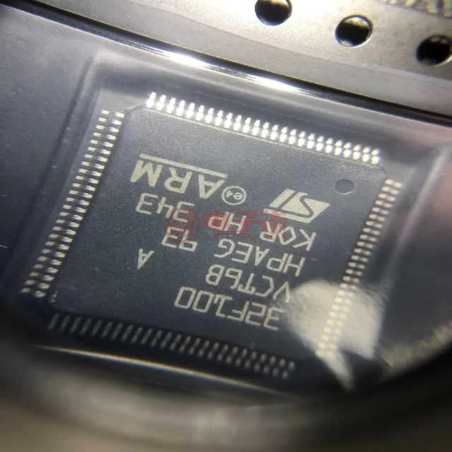 STM32F100VCT6BTR STM32F100VCT6BTR