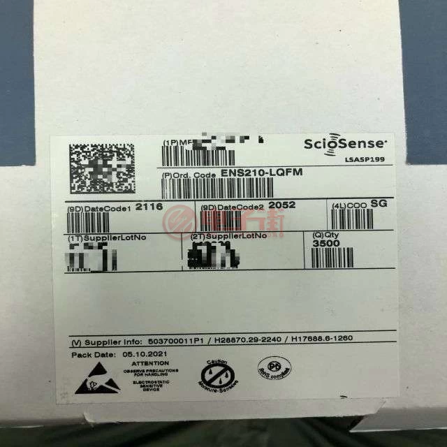 ENS210-LQFM ENS210-LQFM