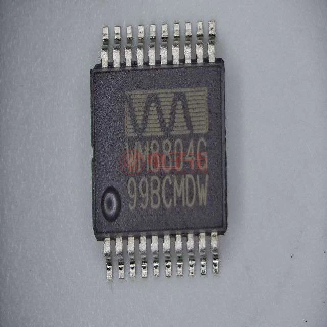WM8804GEDS/RV