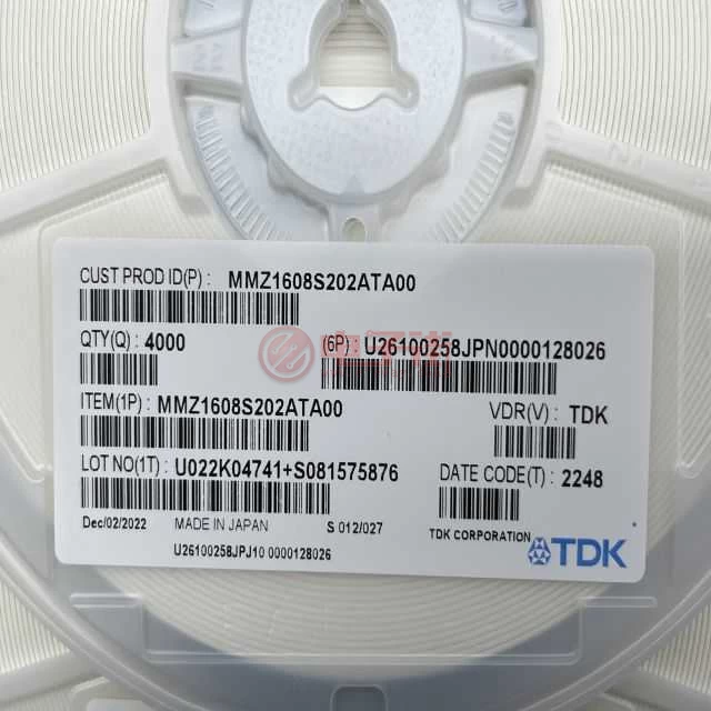 MMZ1608S202ATA00