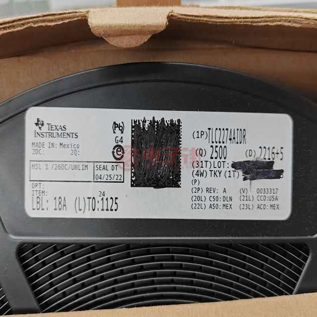 TLC2274AIDR