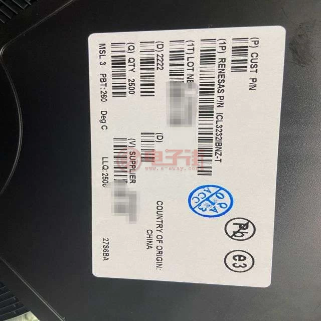 ICL3232IBNZ-T