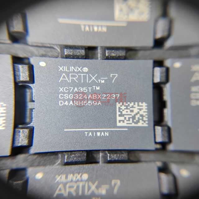 XC7A35T-2CSG324I