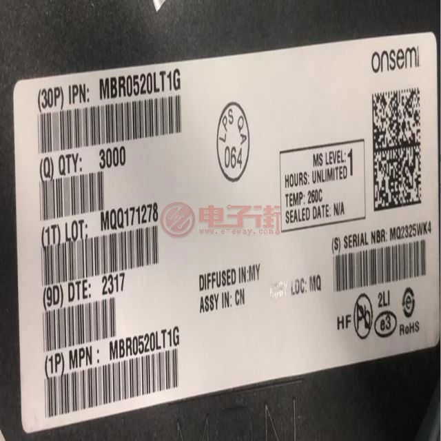 MBR0520LT1G