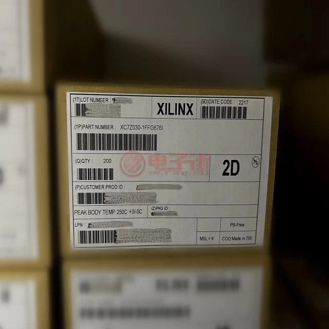 XC7Z030-1FFG676I