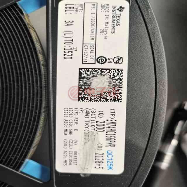 SN74HC166PWR