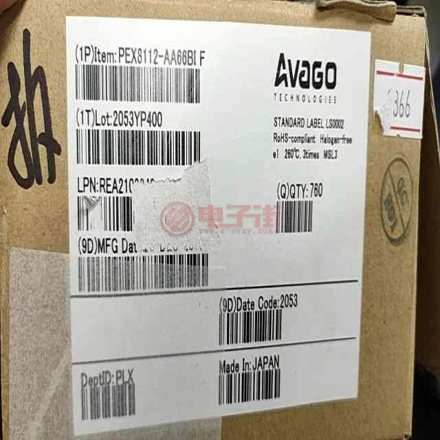 PEX8112-AA66BIF