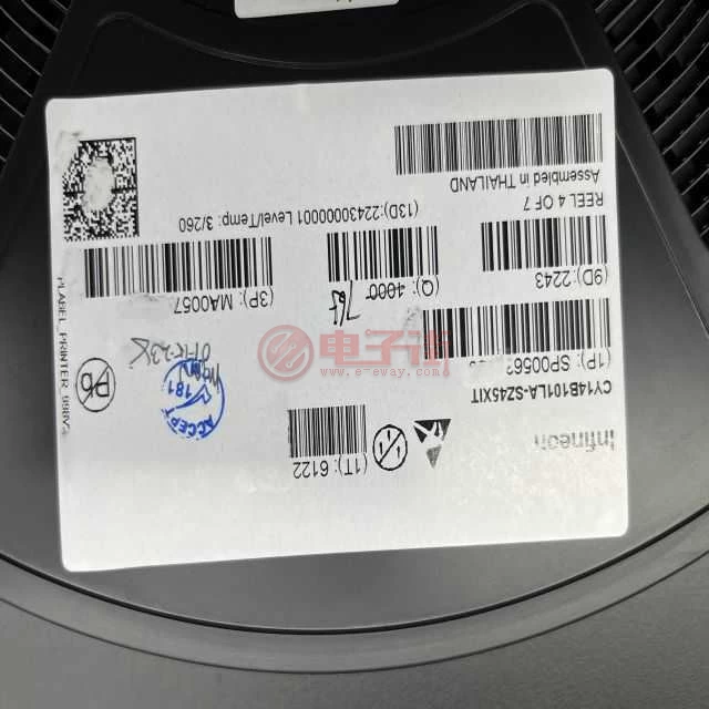 CY14B101LA-SZ45XIT