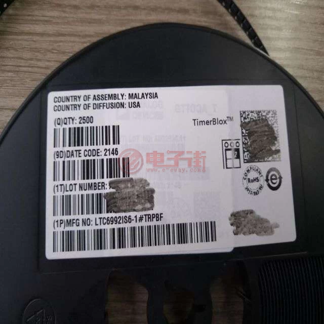 LTC6992IS6-1#TRPBF