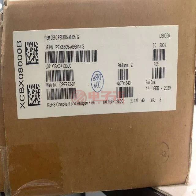 PEX8605-AB50NIG