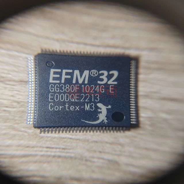 EFM32GG380F1024G-E-QFP100