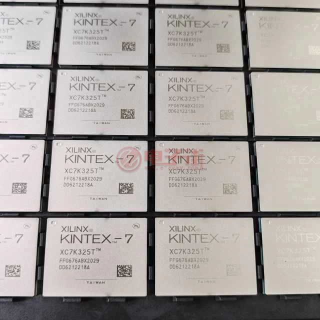 XC7K325T-2FFG676I