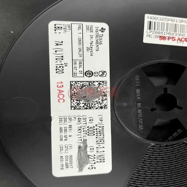LP2985IM5X-3.3