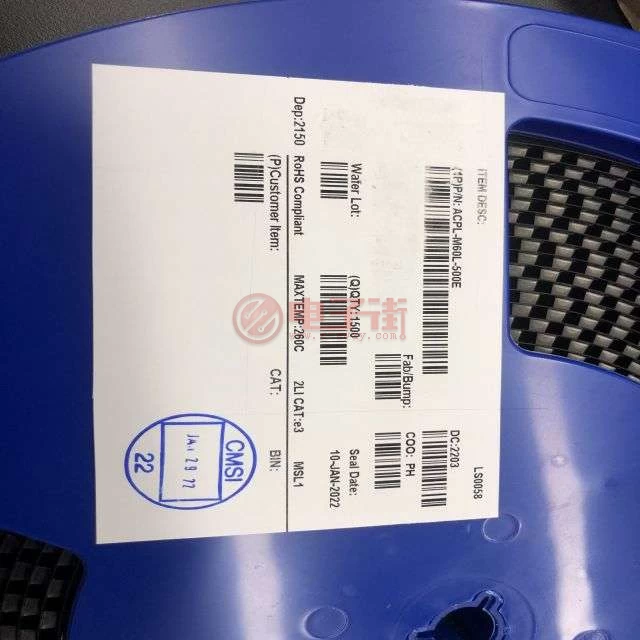 ACPL-M60L-500E ACPL-M60L-500E