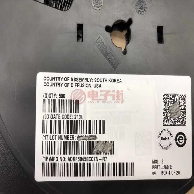 ADRF5045BCCZN-R7