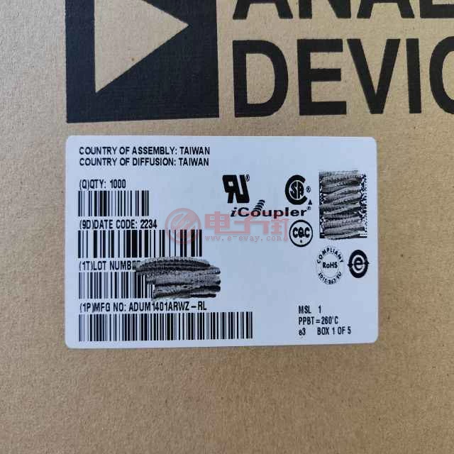 ADUM1401ARWZ-RL