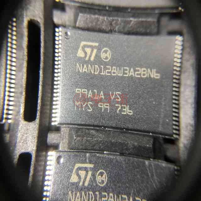 NAND128W3A2BN6E