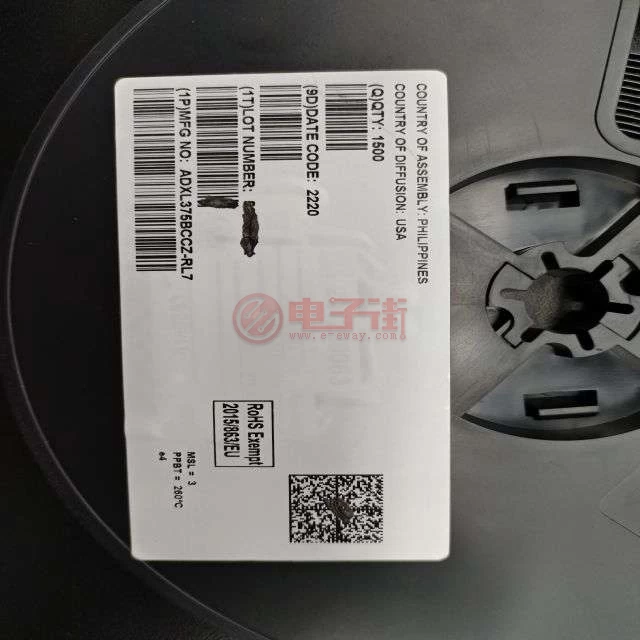 ADXL375BCCZ-RL7