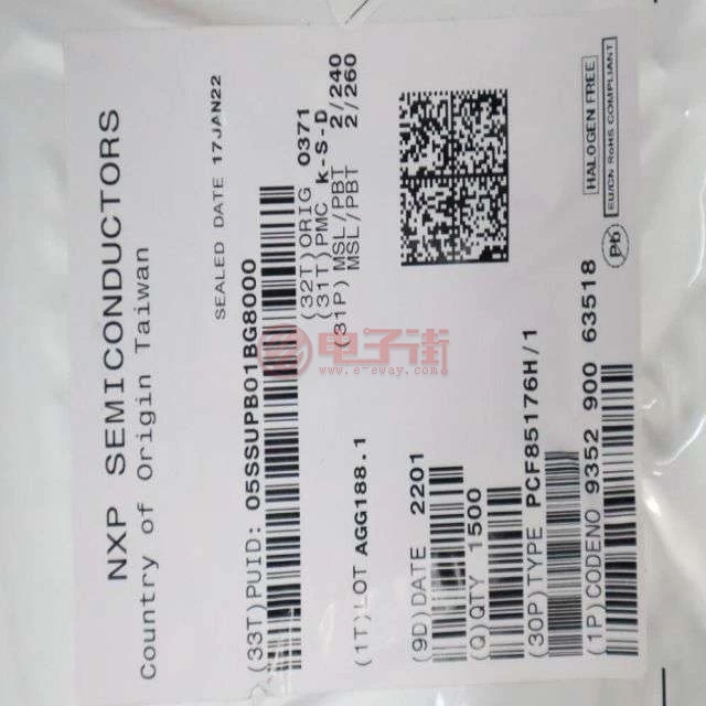 PCF85176H/1