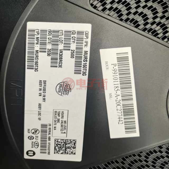 MURS160T3G MURS160T3G