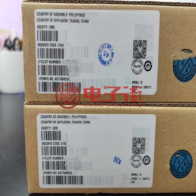 AD7760BSVZ
