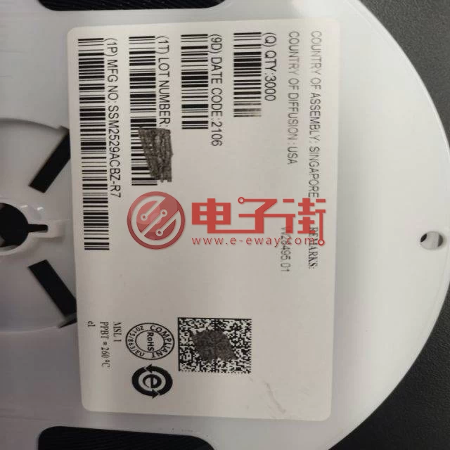 SSM2529ACBZ-R7