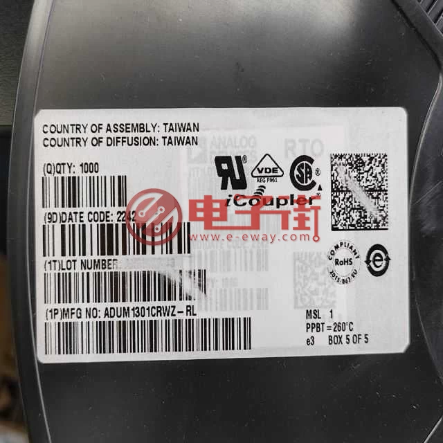 ADUM1301CRWZ-RL