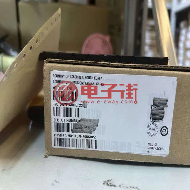 ADN4605ABPZ ADN4605ABPZ