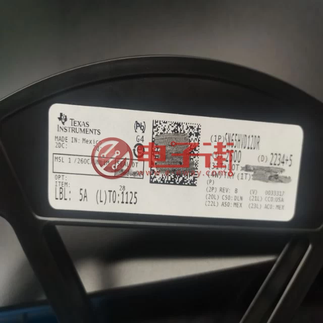 SN65HVD12DR