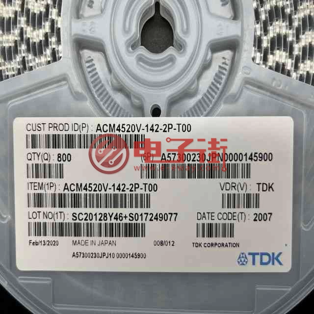 ACM4520V-142-2P-T00