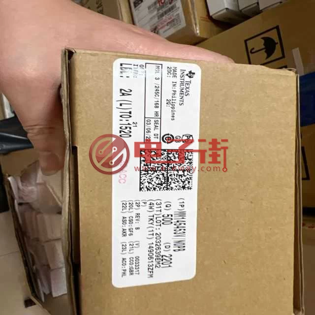 MM145453VX/NOPB