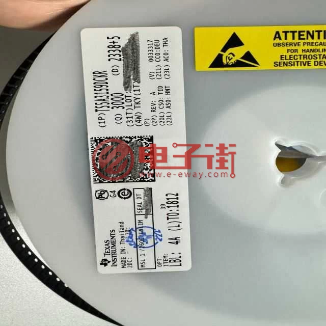 TS5A3159DCKR TS5A3159DCKR