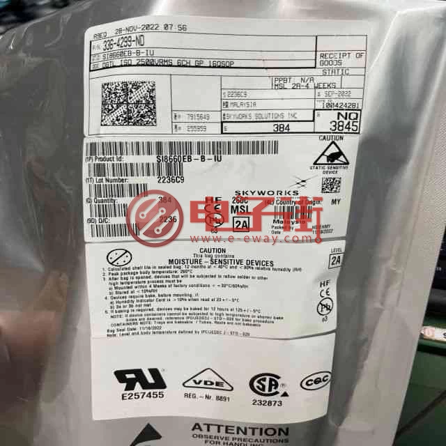 SI8660EB-B-IU