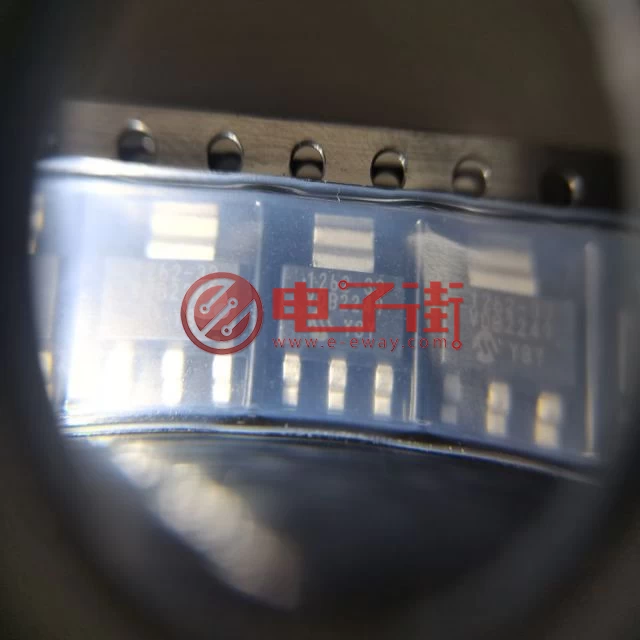 TC1262-3.3VDBTR TC1262-3.3VDBTR