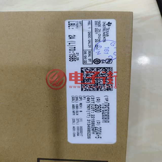 TPS76328DBVR TPS76328DBVR