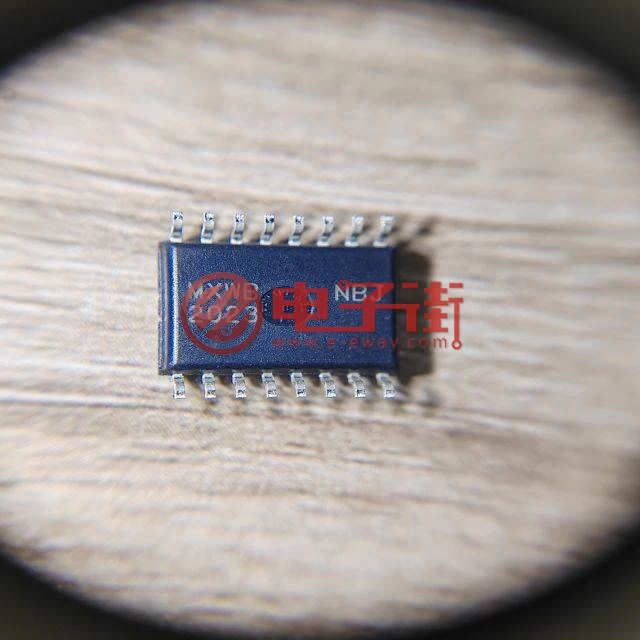MAX537BEWE+